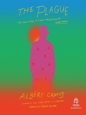 cover image of The Plague